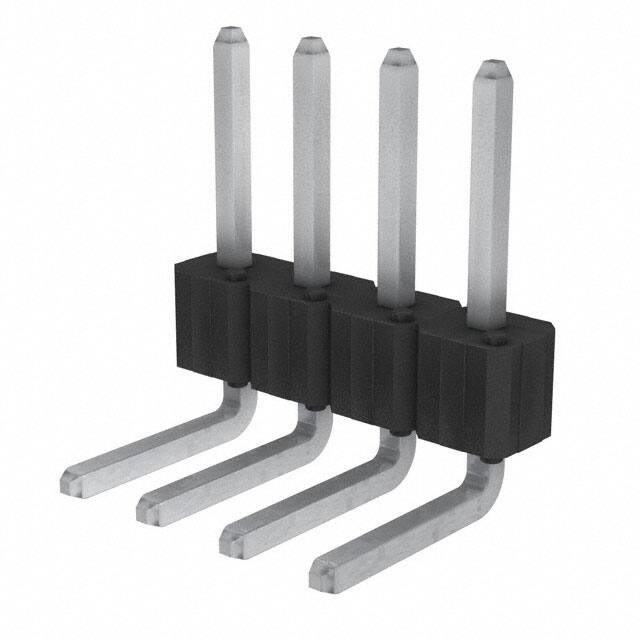 68488-404HLF Amphenol ICC (FCI)  Embases à broches mâles